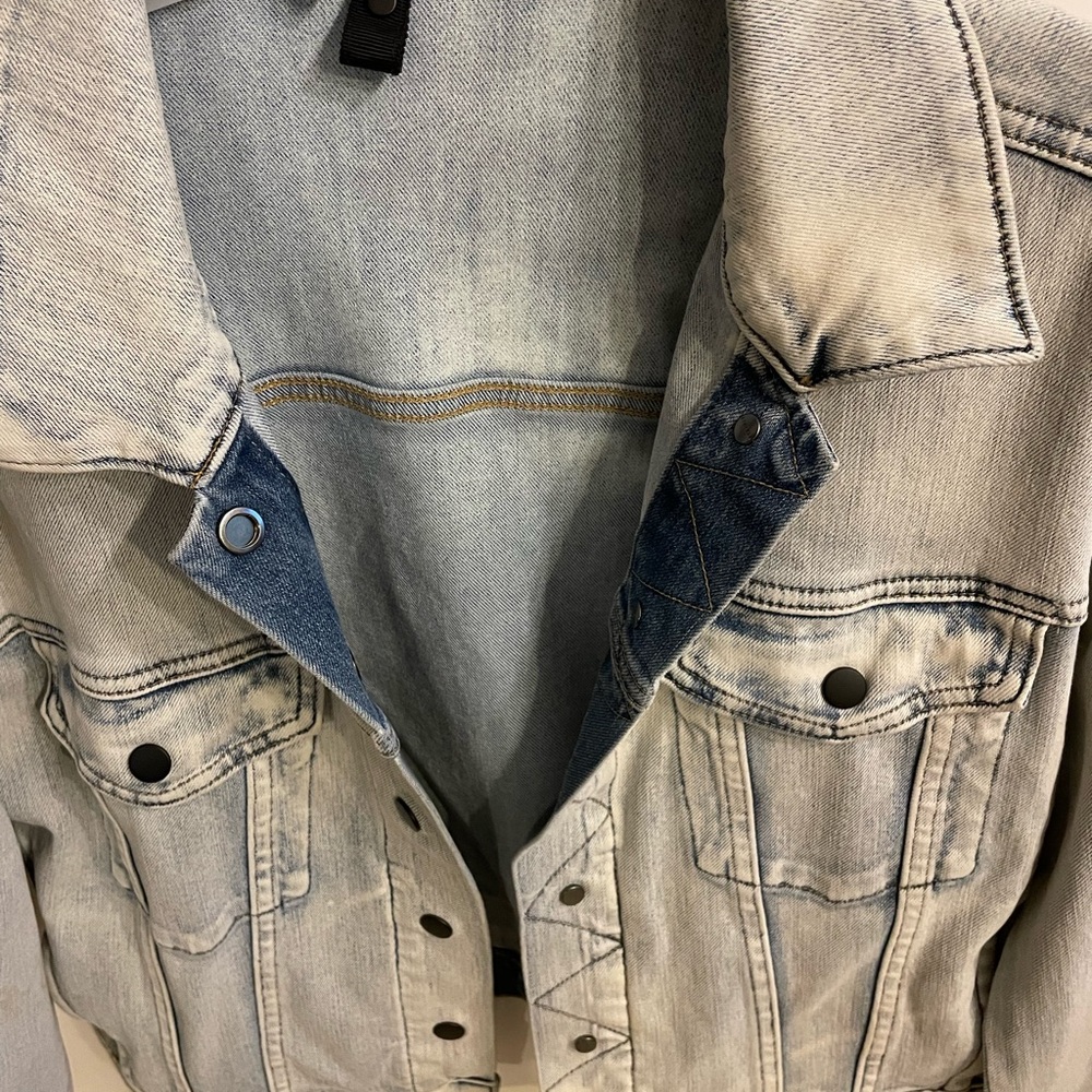 Denim jacket